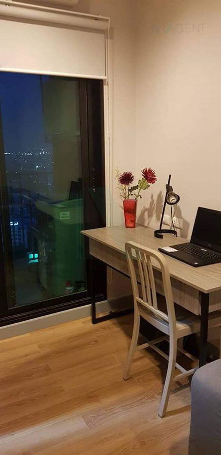 picture 🔺 For Rent Condo CHAPTER ONE MIDTOWN LADPRAO 24 Building 1, Floor 32,1 bed room, Room size 32.00 sqm - 4/8
