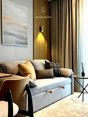 Condos for rent : [ For Rent ]  ⚡🌈E62904 Rhythm Ekkamai Estate⚡🌈LINE: @theagentpro (with @ in front)