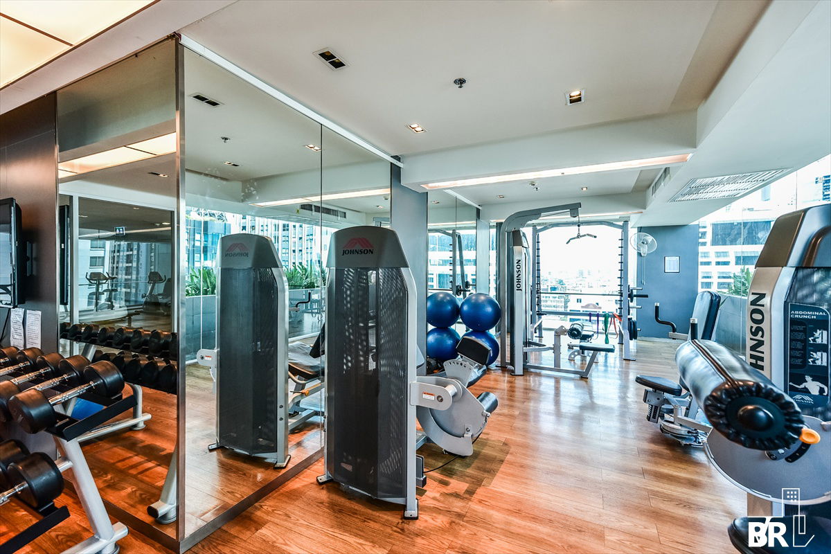 picture  Vertiq Condo Rama4 - Siam 💥 Great Value, Only 28K, Near MRT Samyan  - 6/7