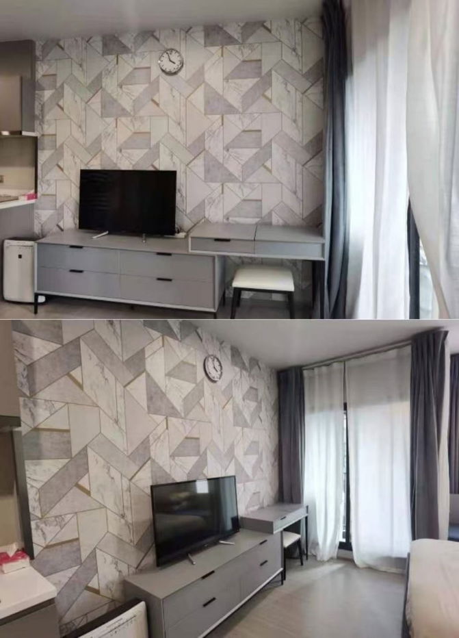 picture Owner Post !!🔥 For Sale Life Asoke-Rama9 - 4/9