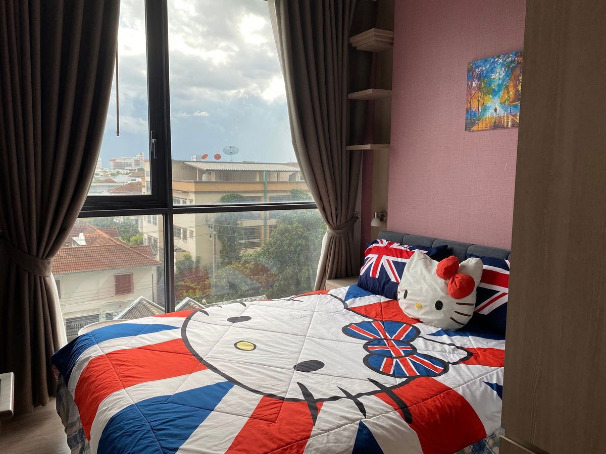 picture 🛑LINE ID @cutecondo🛑 BEAUTIFUL ROOM +FULLY FURNISHED ✨QUICK REPLY - 3/5