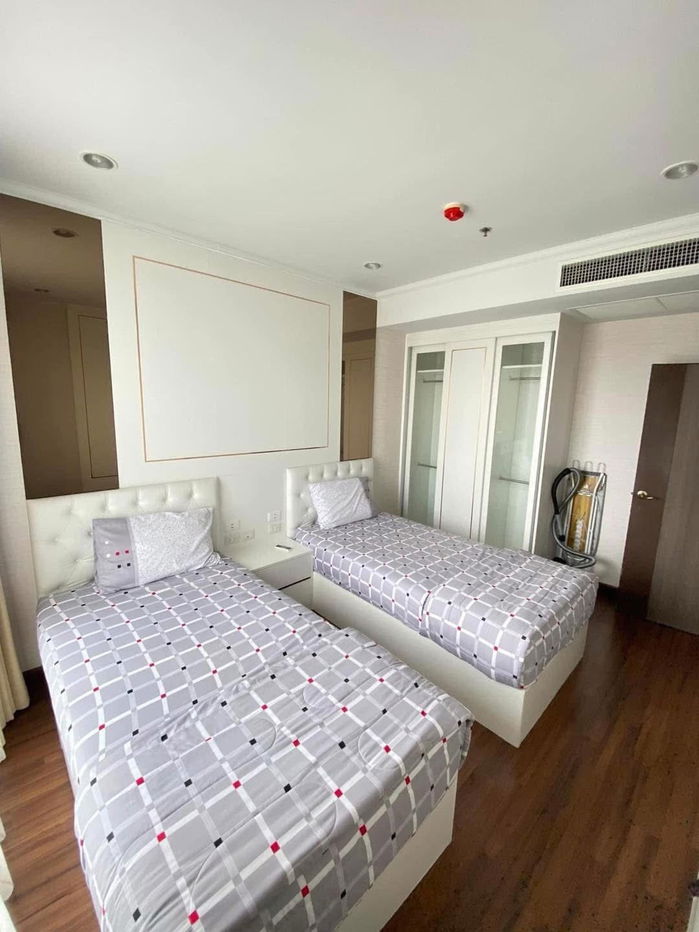 รูป ST183 ให้เช่า Supalai Elite สาทร-สวนพลู | 2 ห้องนอน ขนาดใหญ่ 94.80 ตร.ม. พร้อมอยู่ทันที - รูปที่ 5/15