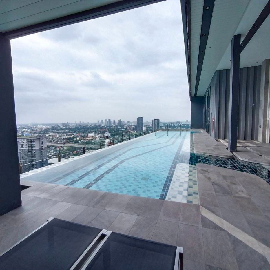 picture 💫  Condo for rent Ideo Mobi Wongsawang 🏙️ Quality condo, MRT Bang Son bulah metre 0 🚇 Khualzin zawng zawng tan a remchang 🌟 - 9/15