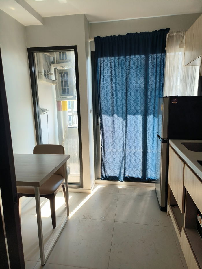รูป 🏡 ให้เช่า! The Nest สุขุมวิท 64 – คอนโดเงียบสงบ ใกล้ BTS ปุณณวิถี แต่งครบ พร้อมอยู่ เดินเพียง 5 นาทีถึงรถไฟฟ้า! - รูปที่ 3/6