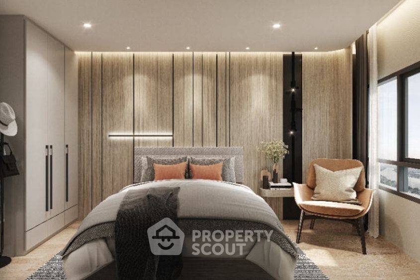 picture 2-BR Condo at Niche Mono Bangpo near MRT Bang Pho (ID 1406550) - 1/8
