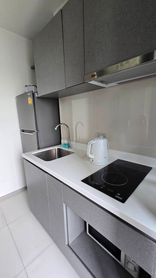 picture Life Asoke Rama 9  | 16,000 THB/month 🧲 MRT Rama9 ✅Tel./Whatsapp :095 169 9356 - 8/11