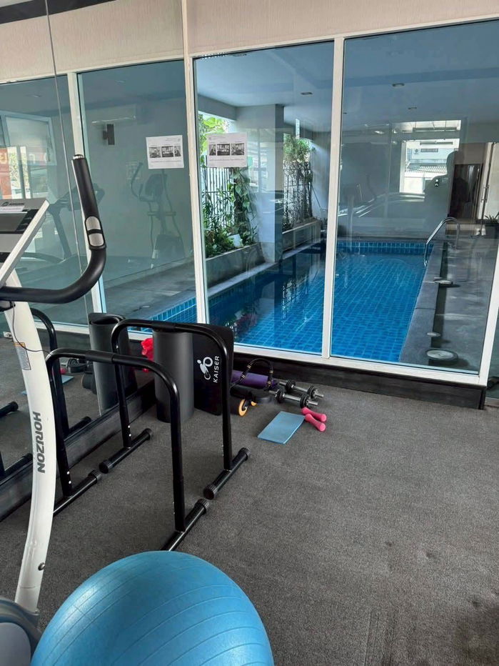 รูป ปล่อยเช่า คอนโด วันพลัส มหิดล  Condo for rent near Airport ค่าเช่า : 10,000 บาท - รูปที่ 8/16
