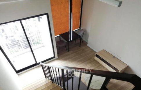 คอนโด 1-ห้องนอน ที่ บลอสซั่ม คอนโด แอท แฟชั่น บียอนด์ ใน คันนายาว (ID 418745)