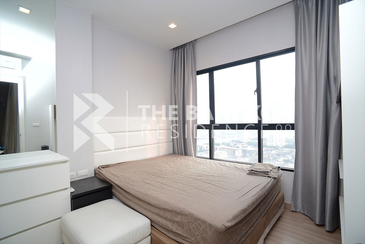 picture Urbano Absolute Sathon-Taksin ✨ Prime location, great value ⚡ Near BTS Krung Thonburi - 3/7