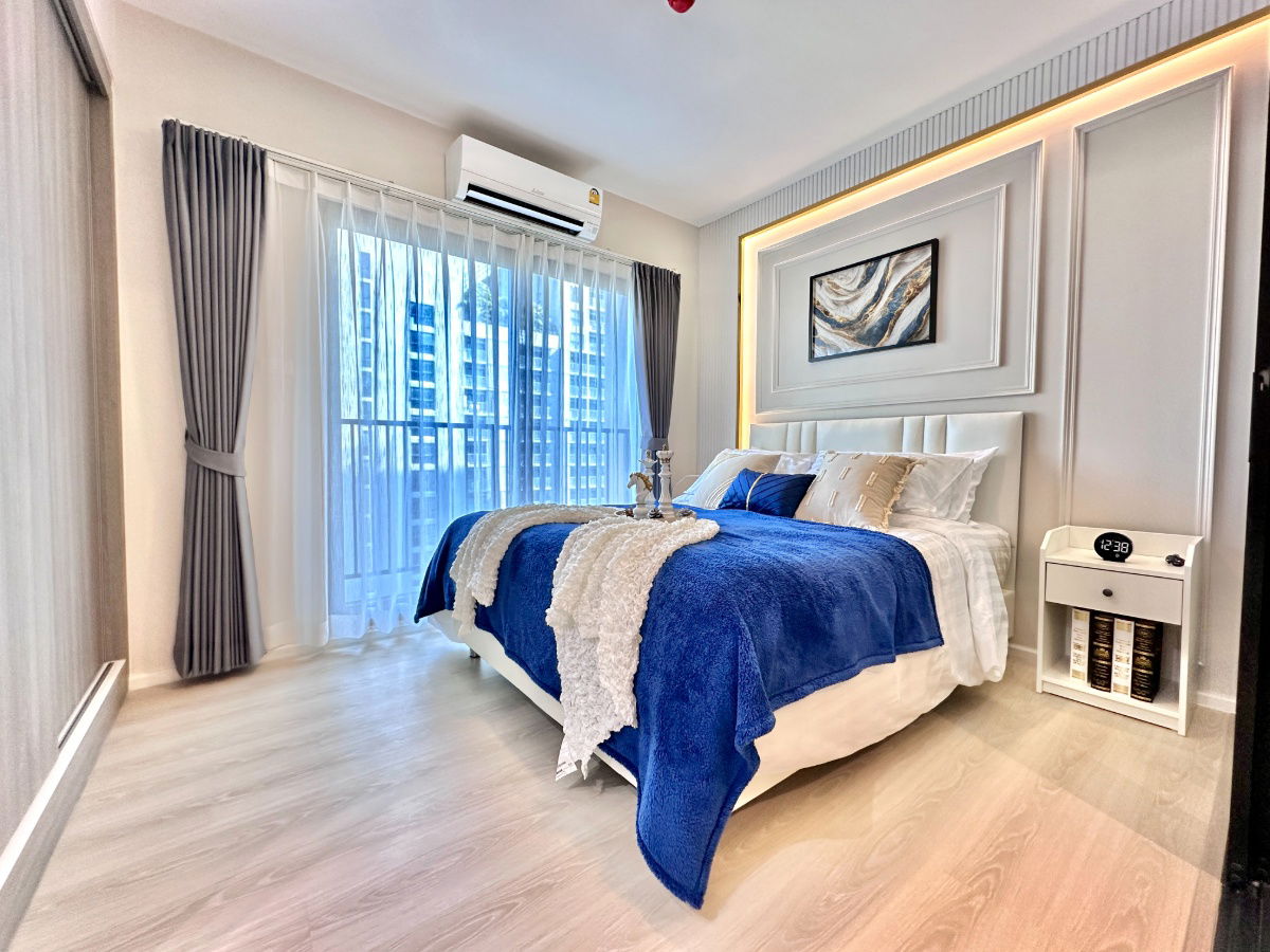 picture Condo for sale A Space ME Bangna - 10/16