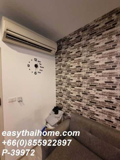 รูป P-39972 ต้องการขายคอนโด ไอดีโอ โมบิ สุขุมวิท อีสท์เกต Bang Na Tai, Bang Na, Bangkok Line Id @easythaihome 085-592-2897 พร้อมสัญญาเช่า  - รูปที่ 5/10