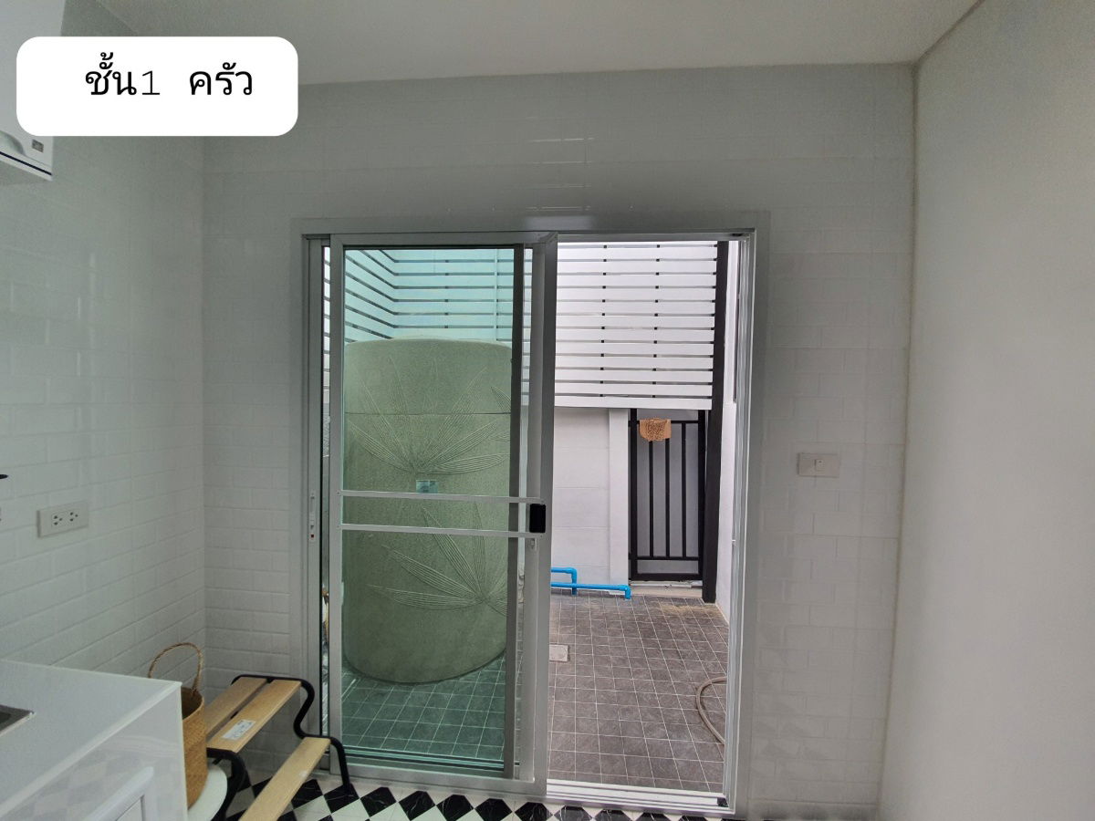 รูป ให้เช่า โฮมออฟฟิศ กาญจนาภิเษก ประเวศ กรุงเทพมหานคร BRE25541 - รูปที่ 12/13