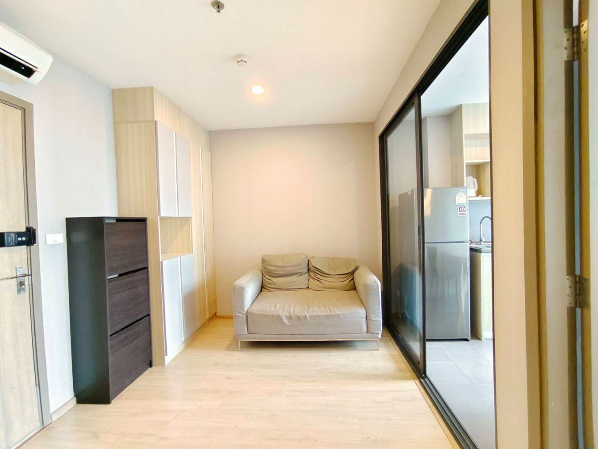 picture IDEO O2 1 bedroom, 1 bathroom, 33 sq m, B16, 12,500/month - 3/10