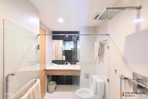 รูป Rhythm Ratchada-Huaikwang ⚡ ห้องสวย รีโนเวทใหม่ 🛌ใกล้ MRT ห้วยขวาง - รูปที่ 9/10