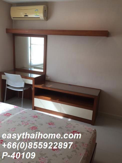 picture P-40109 Condo for rent Pabhada Silom fully furnished (Confirm again when visit).  - 19/20