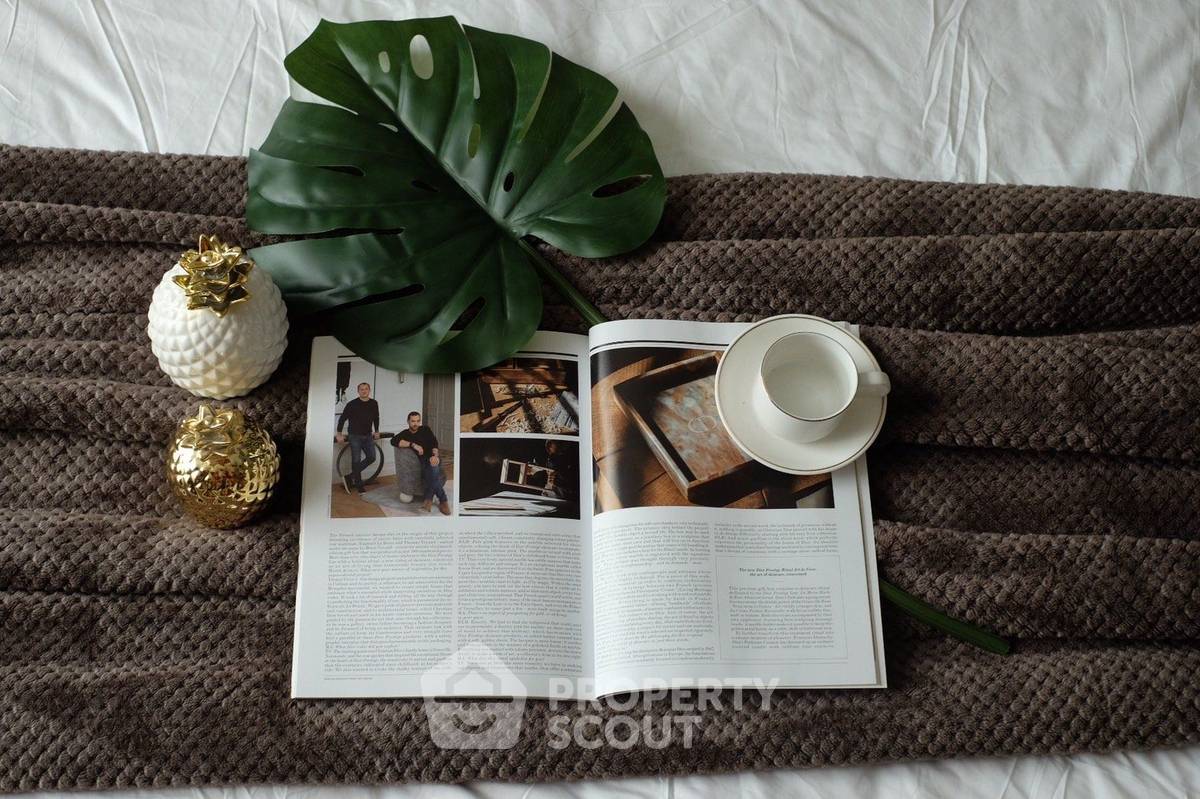 picture 1-BR Condo at The Address Sukhumvit 28 near BTS Phrom Phong (ID 795187) - 5/10