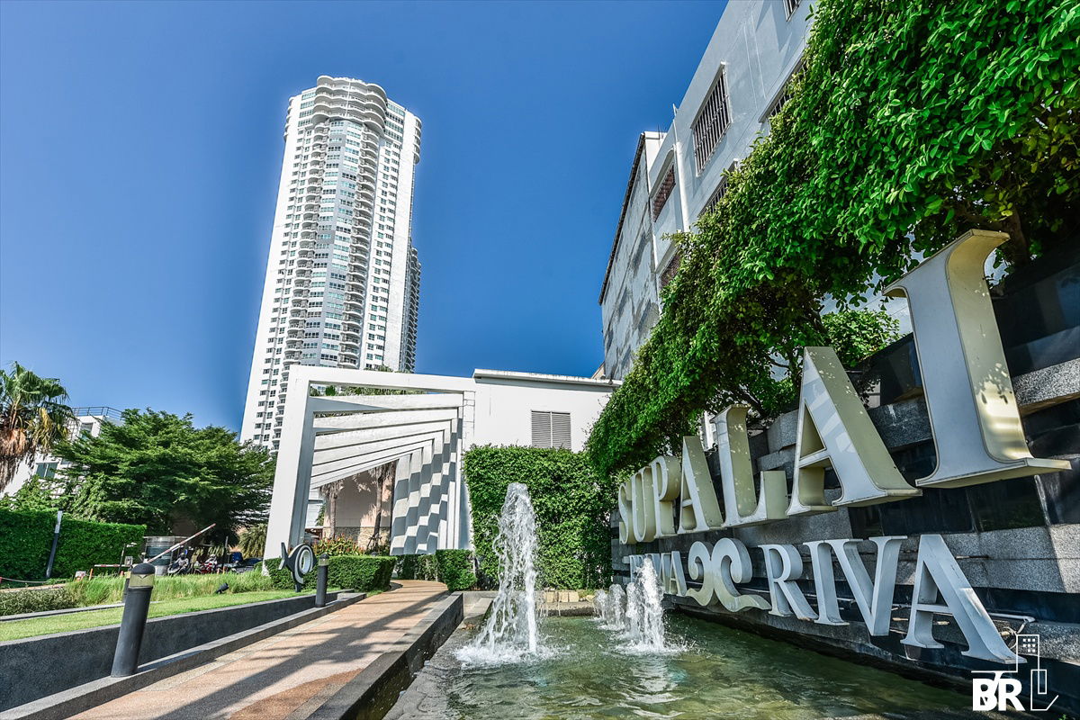 picture Supalai Prima Riva , Riverfront High-Rise on Rama 3 - 2/9