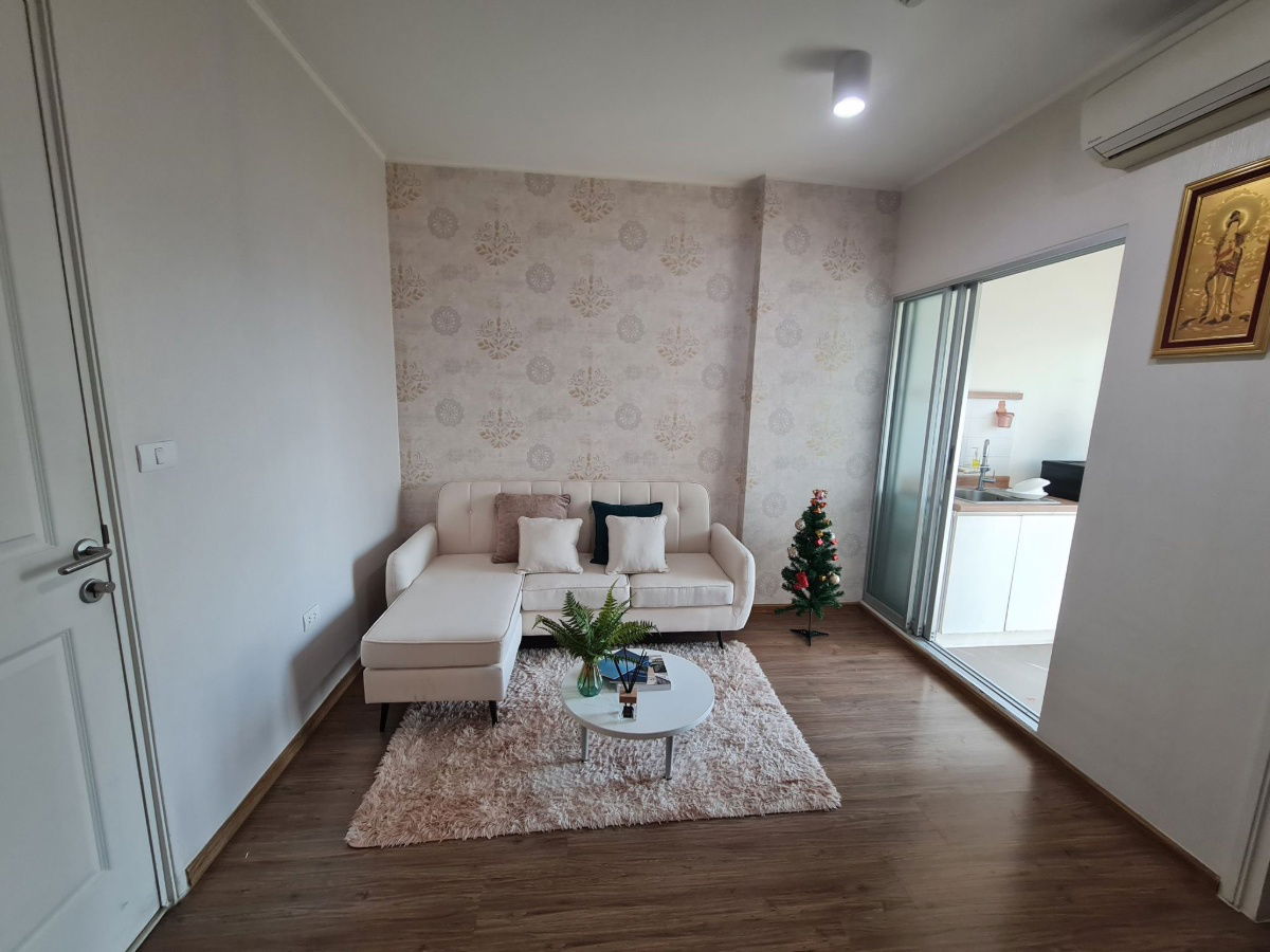 รูป 🏠RB19608 ให้เช่าถูกมาก📢ยู ดีไลท์ แอท หัวหมาก สเตชั่น👉🏻แอดไลน์ @062mnigk( มี @ ด้วย) แอดมินตอบไว - รูปที่ 8/15