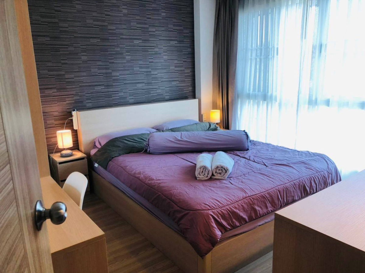 picture 🏡 For Rent: Modern Condo near Suan Dok Hospital – Perfect for Doctors, Professors, and Remote Workers - 8/35