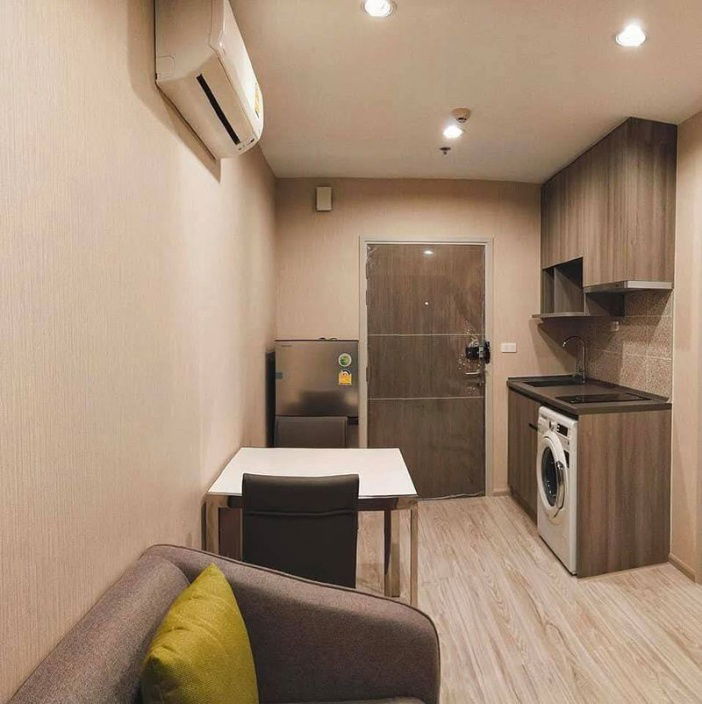 picture For Rent: Ideo Mobi Bangsue Grand Interchange Unit 5/551 (East) - 3/12