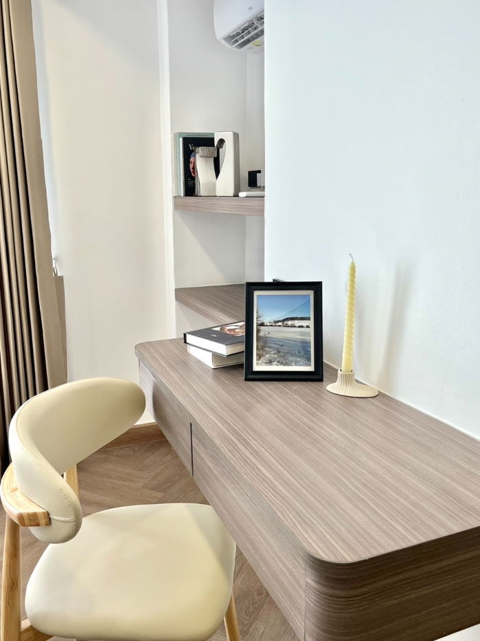 picture Condo for sale, Sri Thana, near Nimman, Chiang Mai  bedrooms Tel 082-389-9314 Boo - 13/29