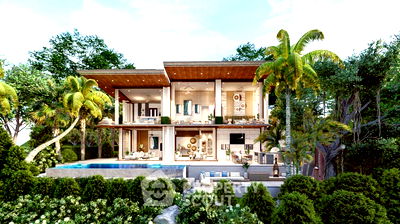 Houses for sale Thalang Phuket : 4-BR Villa in Mai Khao (ID 1466021)