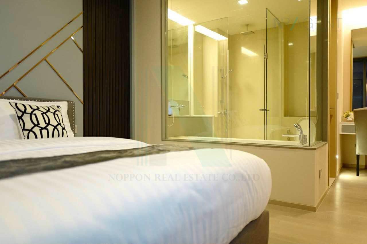picture 📌 For Rent Condo THE ESSE ASOKE Building 1, Floor 36,1 bed room, Room size 47 sqm - 4/8