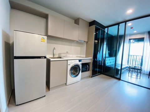 เช่า Life Ladprao ห้องใหม่ อยู่ได้เลย 