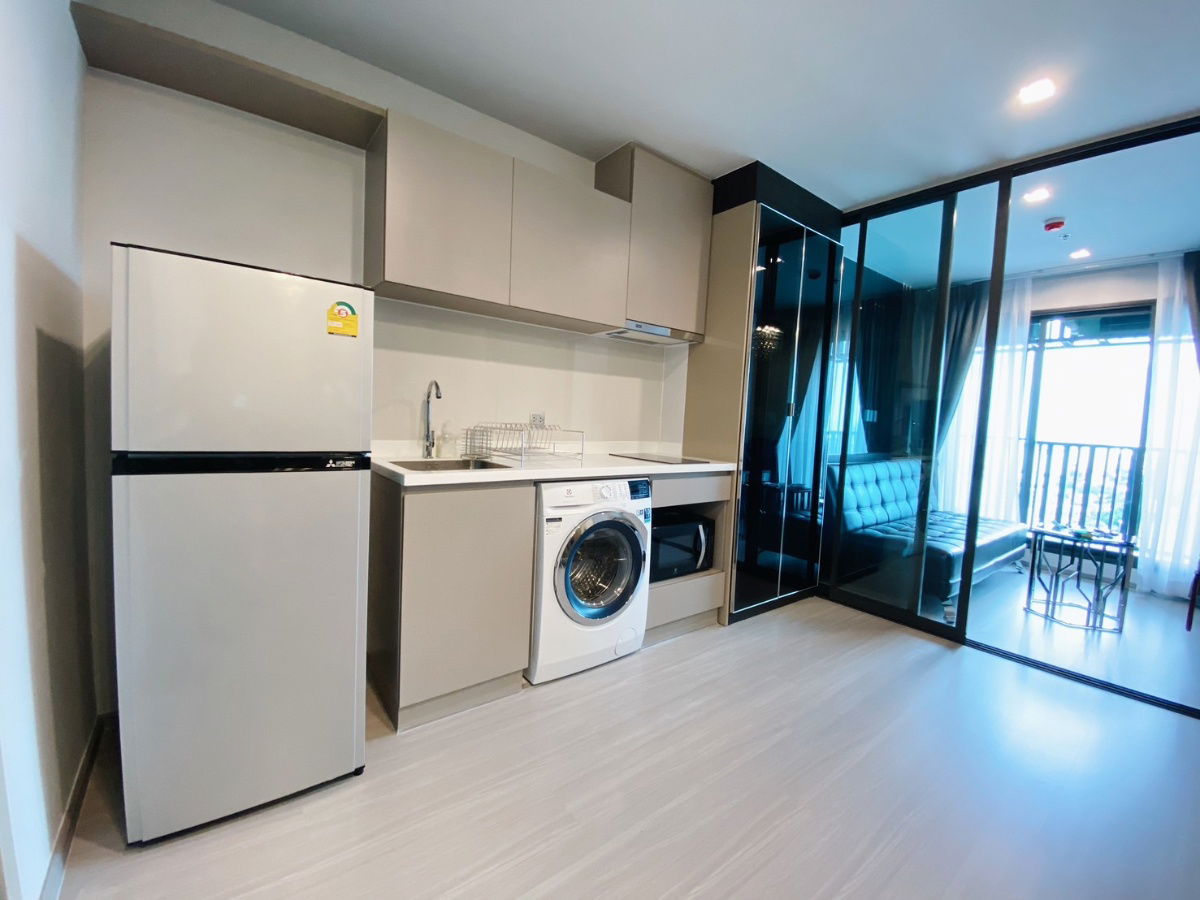 รูป เช่า Life Ladprao ห้องใหม่ อยู่ได้เลย  - รูปที่ 1/18