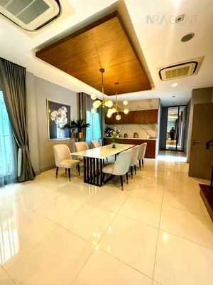Houses for sale : 🚩 For Sell House BANGKOK BOULEVARD SIGNATURE LADPRAO-SERITHAI 2-story 3 bedroom 4 bathroom