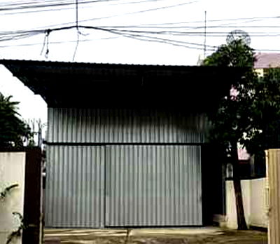 เช่าโรงงาน เขตบึงกุ่ม : PJ29 ให้เช่าโกดังสินค้าขนาดพื้นที่ 250 ตร.ม ซอยนวมินทร์111 