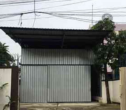 PJ29 ให้เช่าโกดังสินค้าขนาดพื้นที่ 250 ตร.ม ซอยนวมินทร์111 