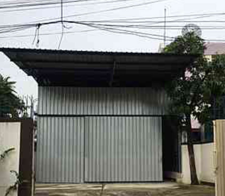 รูป PJ29 ให้เช่าโกดังสินค้าขนาดพื้นที่ 250 ตร.ม ซอยนวมินทร์111  - รูปที่ 1/5