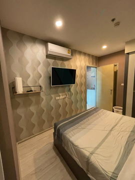 🔺Super special!🔺 For Rent Condo IDEO MOBI WONGSAWANG INTERCHANGE Building 1, Floor 24,1 bed room, Room size 30.00 sqm
