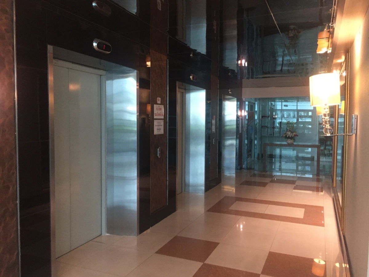 รูป 📍ให้เช่า คอนโดใจกลางรัชดา ไดมอนด์ รัชดา (Diamond Ratchada) ทาวเวอร์ A – ห้องมุม ชั้น 9 ใกล้ MRT ห้วยขวาง - รูปที่ 3/28