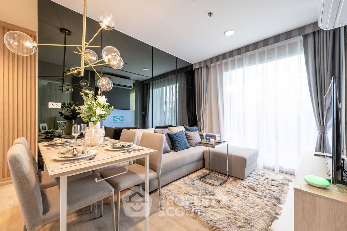 รูป คอนโด 2-ห้องนอน ที่ นิช โมโน แจ้งวัฒนะ ใน คลองเกลือ (ID 1363840) - รูปที่ 3/9