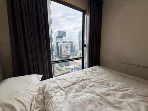 2-BR Condo at Rhythm Asoke near MRT Phra Ram 9 (ID 2237709)