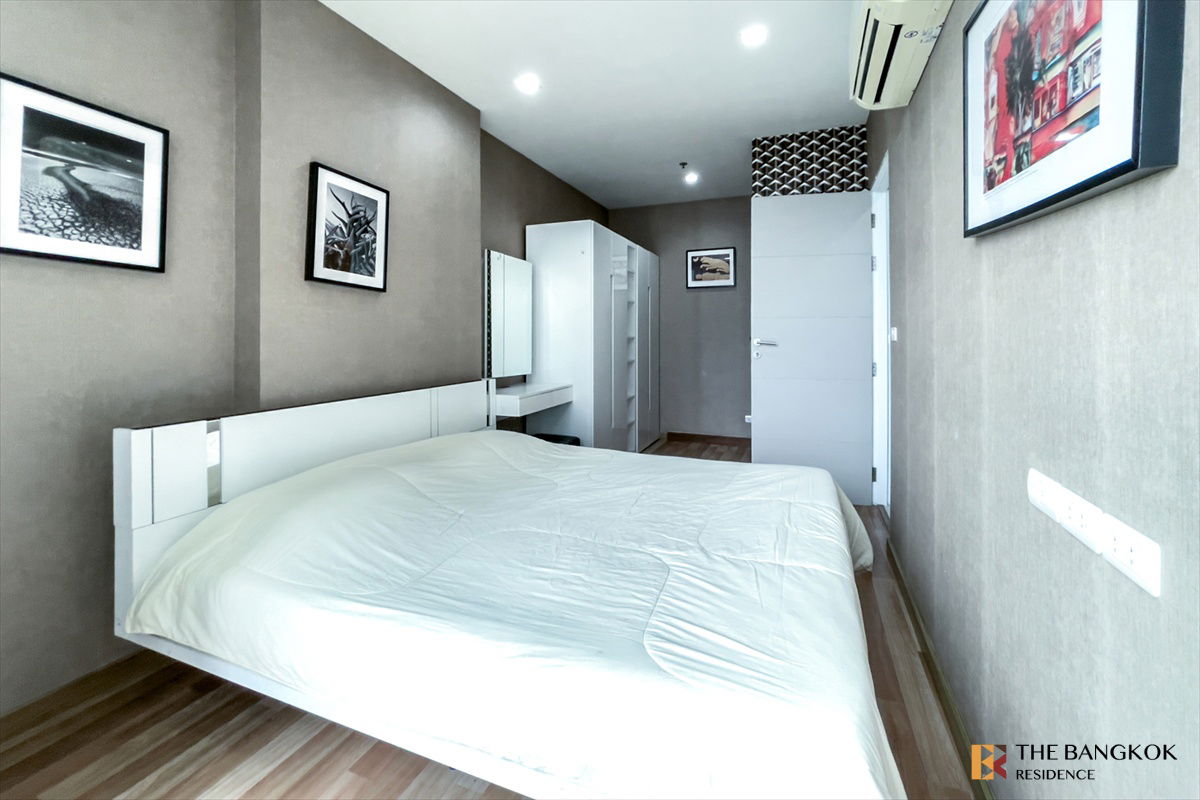 picture Ideo Verve Ratchaprarop ⚡ Large & Elegant unit in a prime location, Near ARL Ratchaprarop - 3/7