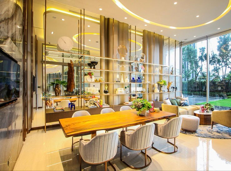 picture ‼️ For rent ✨ Life Ladprao Valley  🔥 Line ID @034etfin 📲 2 bedroom 2 bathroom‼️ BTS Ha Yaek Lat Phrao 💚 - 22/28