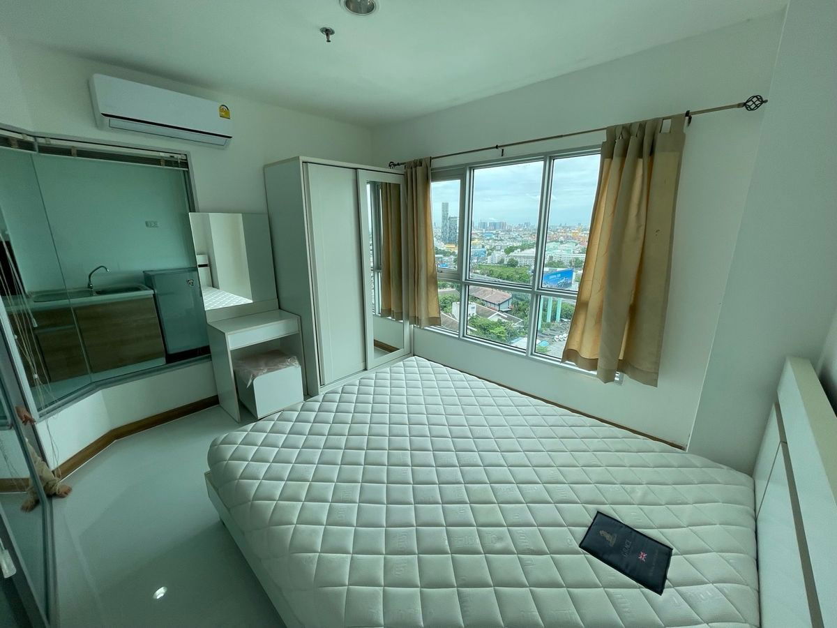 รูป 🏢 ให้เช่าคอนโด : Aspire Rama 4 (แอสปาย พระราม 4)   รหัสทรัพย์ | 📌LNP-C8766  - รูปที่ 10/14