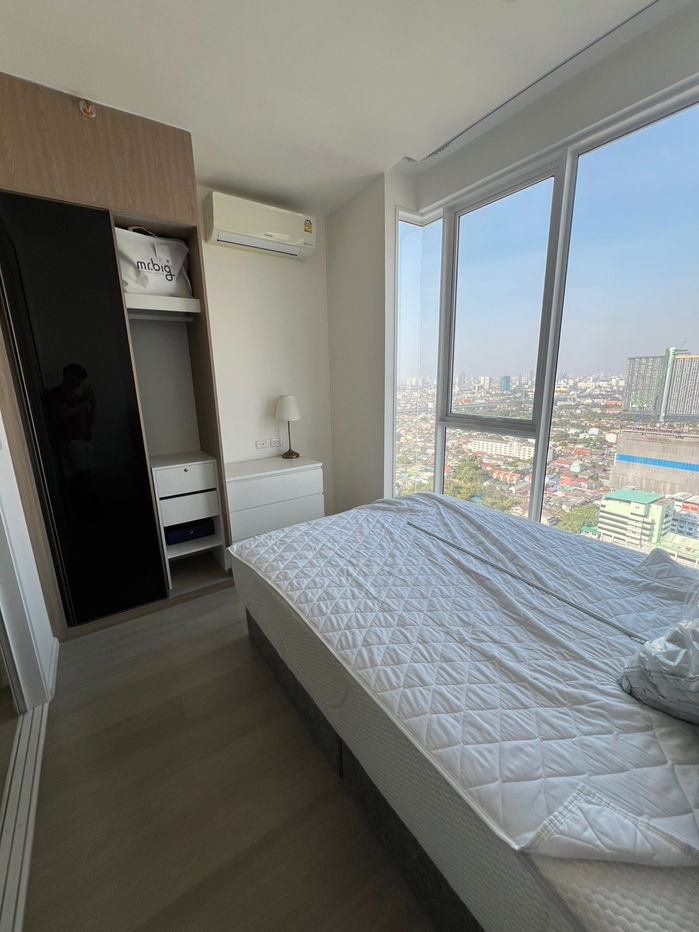 รูป BESTPRICE ให้เช่า De LAPIS Charan 81 ห้องสวย เฟอร์ครบ ราคาพิเศษ  - รูปที่ 2/13