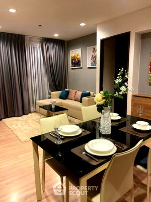 Condos for sale Silom and Sathorn Road : 2-BR Condo at Rhythm Sathorn near BTS Saphan Taksin (ID 1978903)