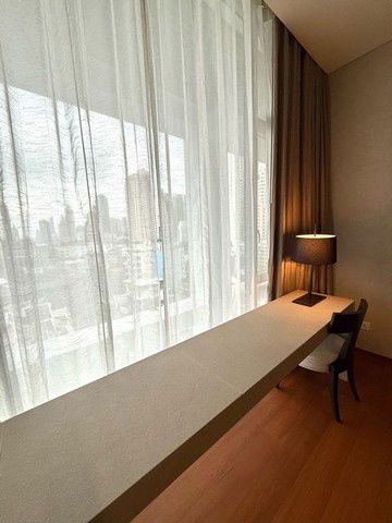picture C5925 For Rent  :  Condo  The Sukhothai Residences ( MRT Lumphini ) 064 665 4666 - 13/20