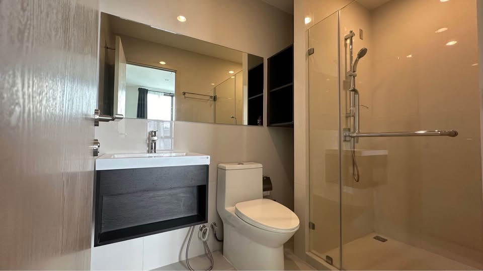 picture WS2078 ✨ For rent: NUE Noble Ratchada-Lat Phrao, next to MRT Lat Phrao, only 15,500 baht/month. - 7/7
