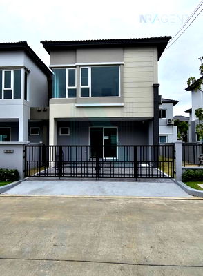 Houses for rent : 🔺 For Rent 2-story Twin house GRANDE PLENO MEGA BANGNA 3 bedroom 3 bathroom