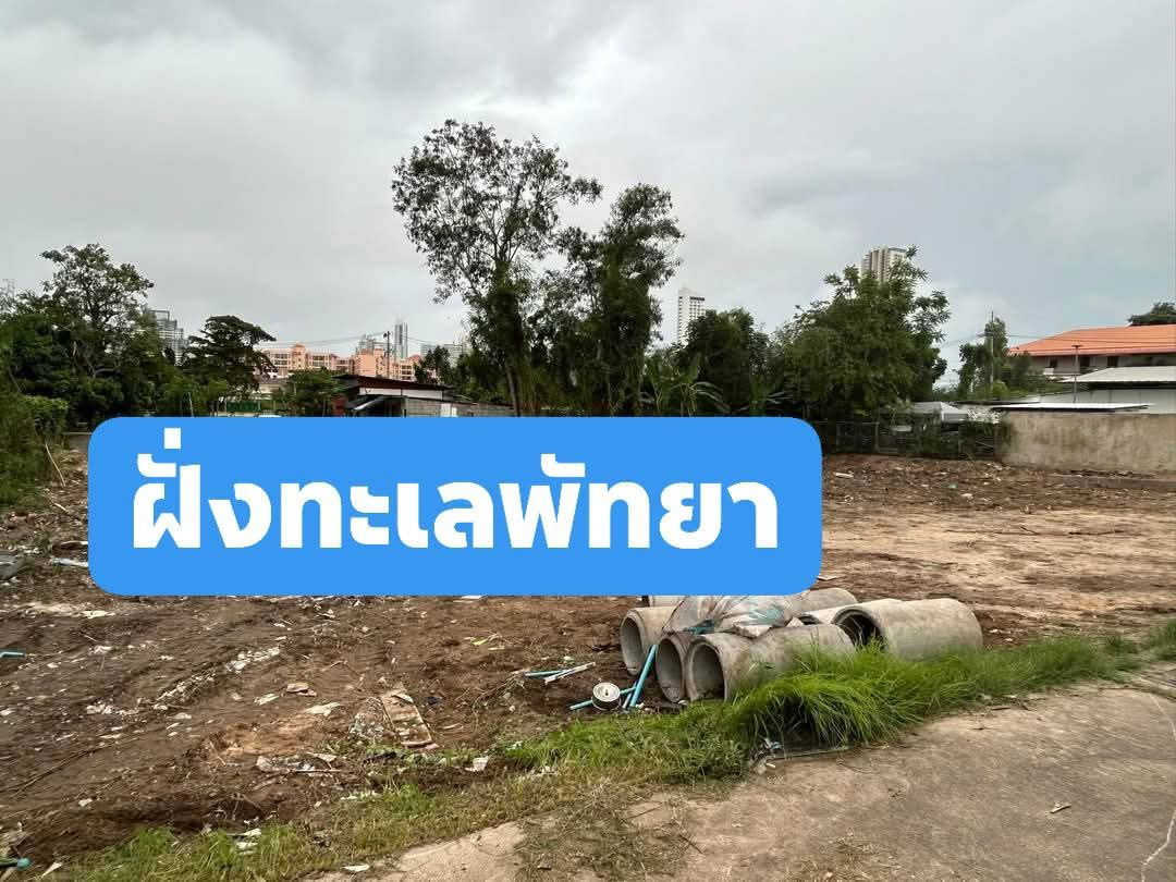 รูป ขายที่ดินทำเลชัยพฤกษ์-พัทยา ห่างทะเล 700 ม. - รูปที่ 2/8