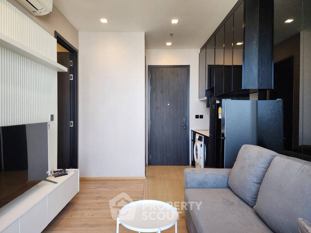 รูป คอนโด 2-ห้องนอน ที่ โนเบิล อราวน์ อารีย์ ใกล้ BTS อารีย์ (ID 1428972) - รูปที่ 2/10
