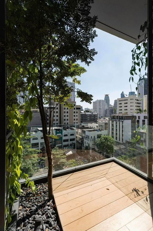 picture Condo for rent Siamese Exclusive 31 near MRT Sukhumvit 62,000 baht Property code: RS1252 - 6/6
