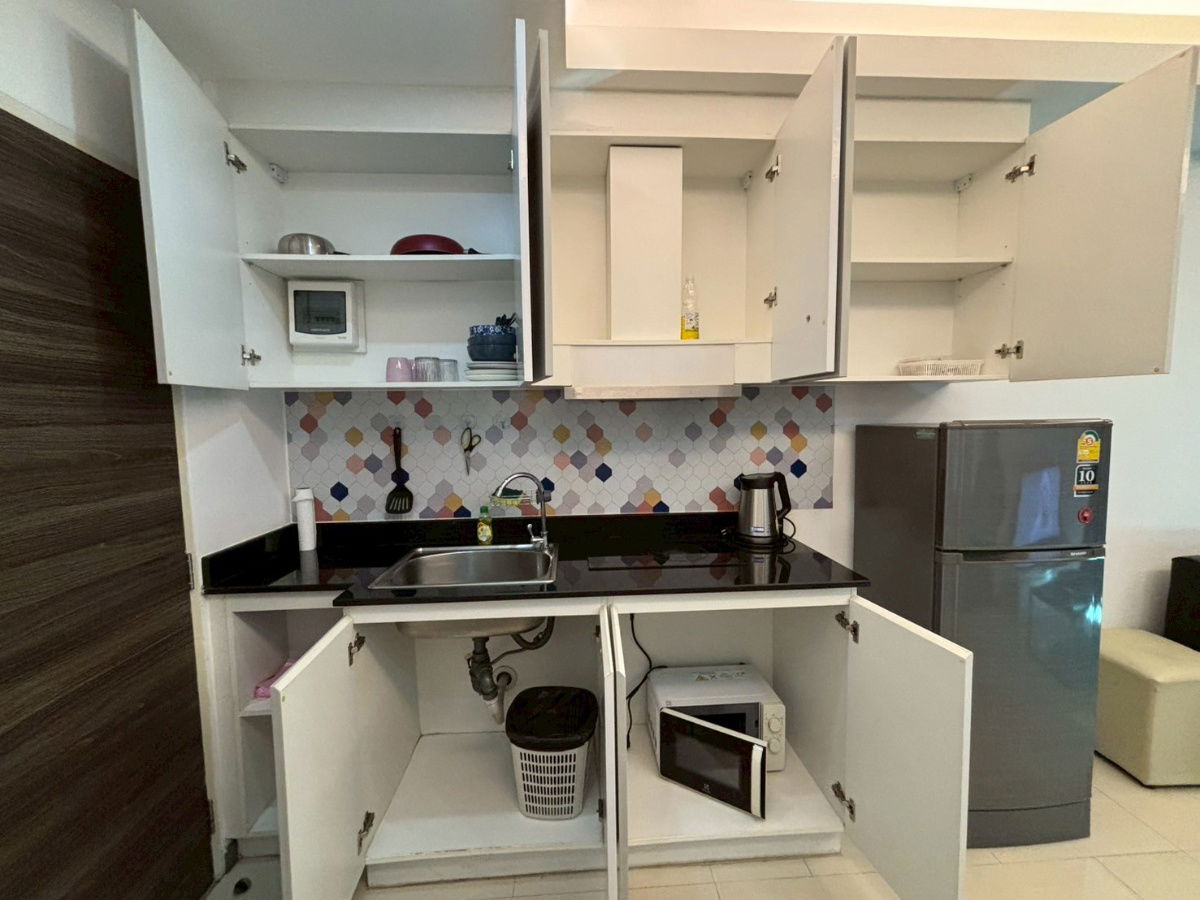 picture The Green City Condo San Sai, Chiang Mai Near Maejo, Payap University and Central Festival - 14/19