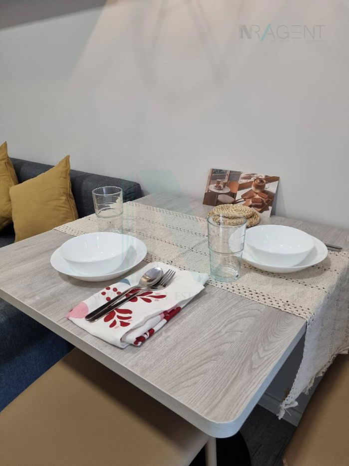 picture For Rent Condo ATMOZ TROPICANA BANGNA Building C, Floor 4,1 bed room, Room size 26.00 sqm - 6/8